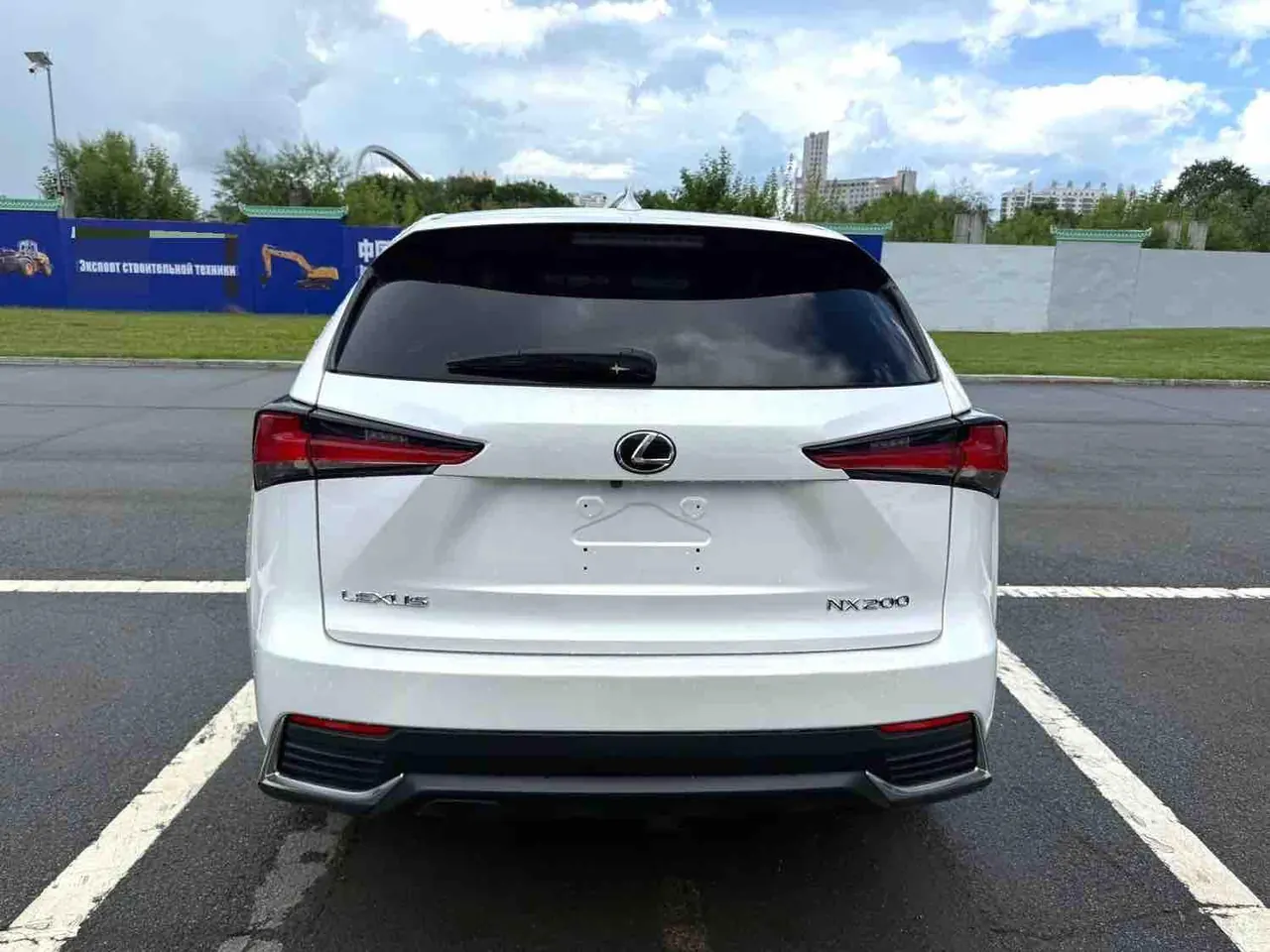 Lexus NX (Imported) 2020 NX200 2.0 Stepless Front Edition Automatic Gear 7