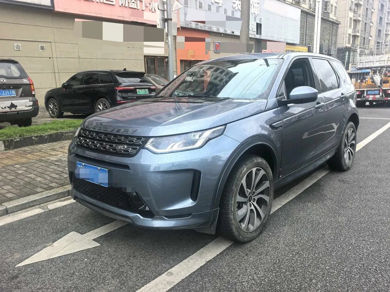 Open image lightbox: Land Rover 2020 Discovery Sports Edition 48V 2.0T 249PS R-Dynamic S Performance Edition Automatic Gear