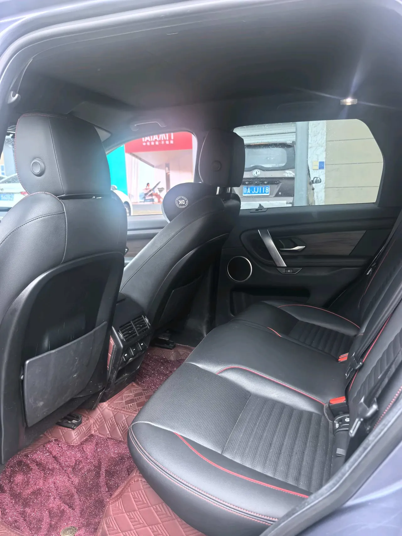 Land Rover 2020 Discovery Sports Edition 48V 2.0T 249PS R-Dynamic S Performance Edition Automatic Gear 4