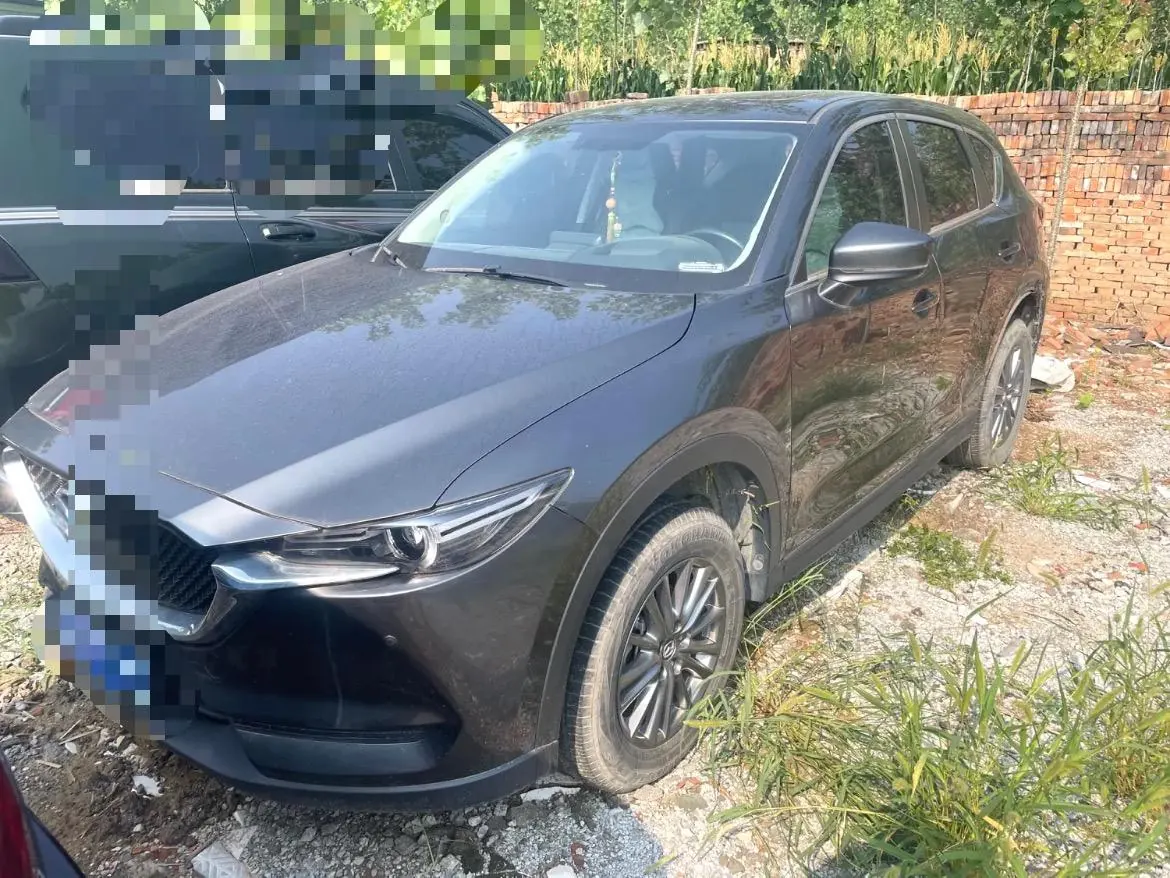 Open image lightbox: Mazda 2020 CX-5 100.00g Drive Intelligent (Modified) Automatic Gear