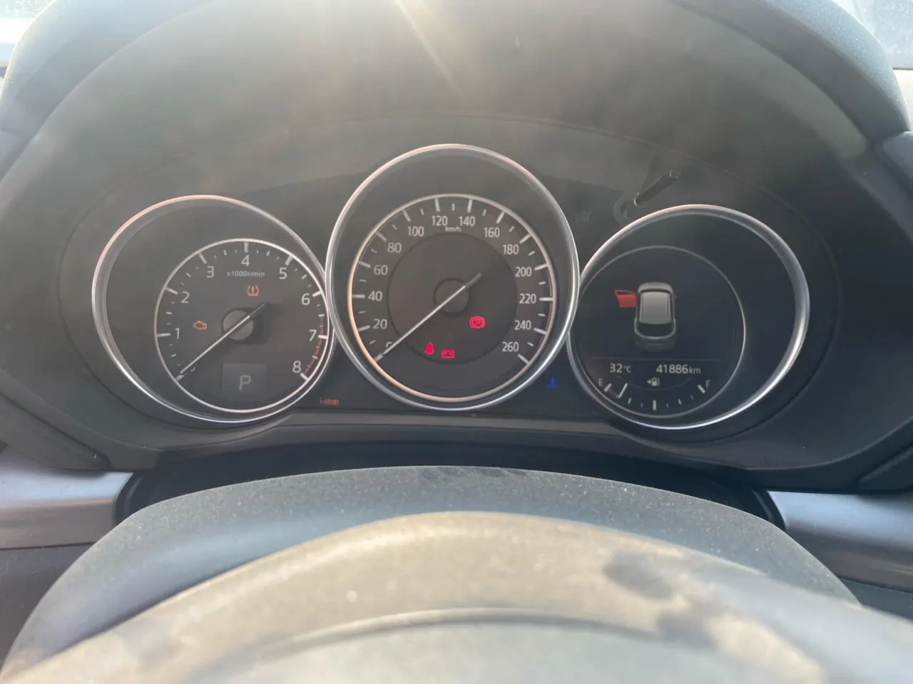 Mazda 2020 CX-5 100.00g Drive Intelligent (Modified) Automatic Gear 2