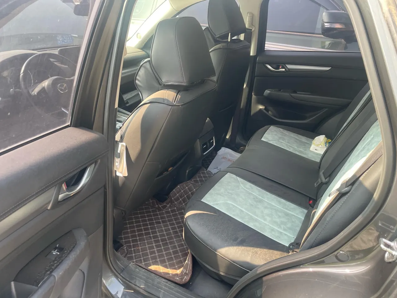 Mazda 2020 CX-5 100.00g Drive Intelligent (Modified) Automatic Gear 4