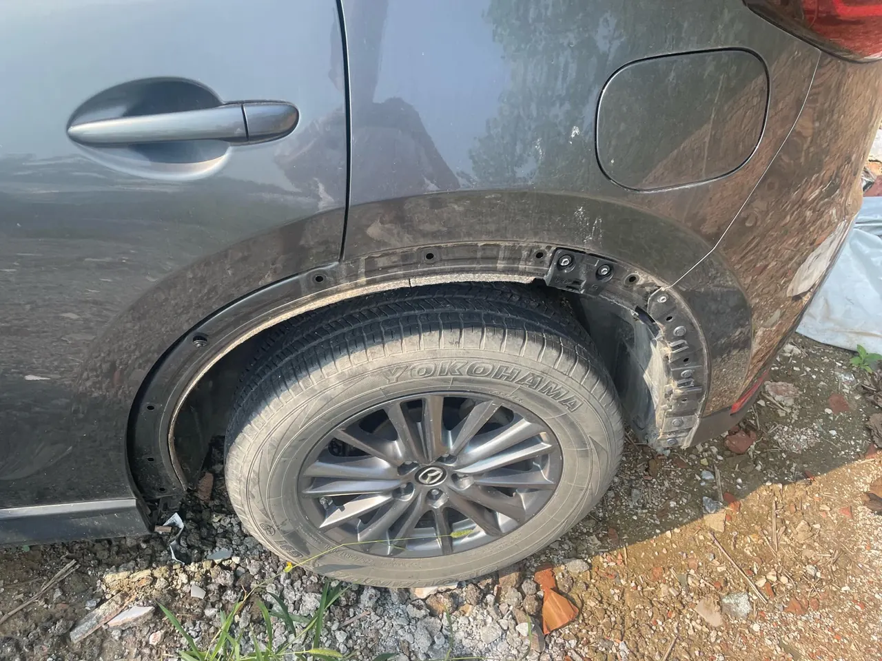 Mazda 2020 CX-5 100.00g Drive Intelligent (Modified) Automatic Gear 5