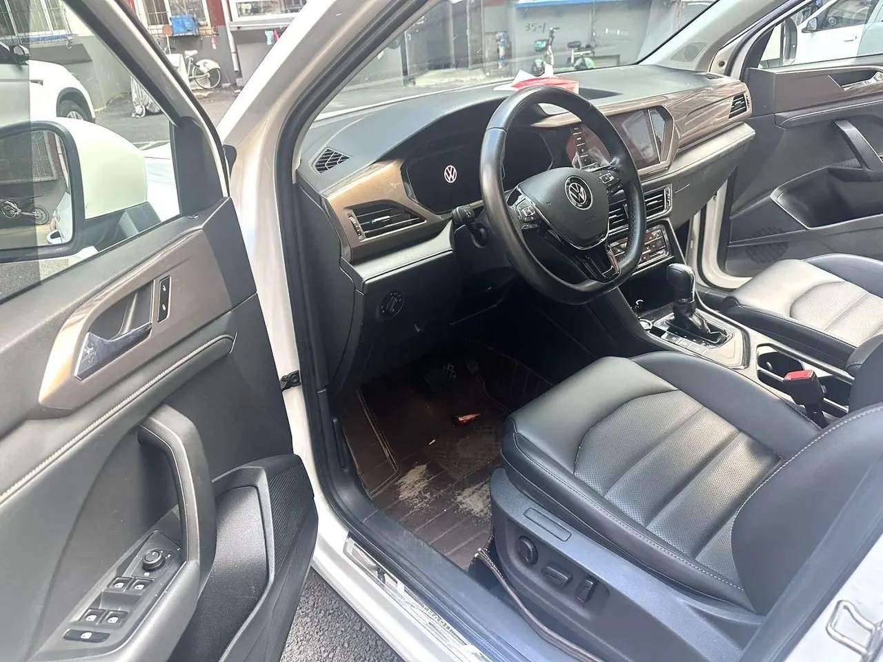 Volkswagen 2021 Tuyue 1.4TSI 280TSI Two-Drive Deluxe PLUS Automatic Gear 2