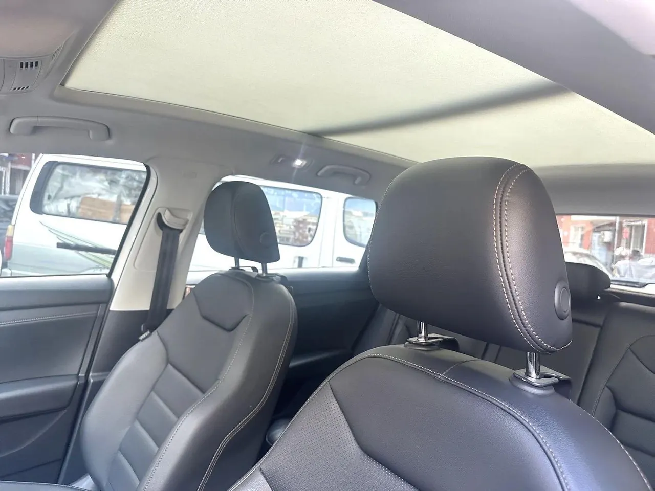 Volkswagen 2021 Tuyue 1.4TSI 280TSI Two-Drive Deluxe PLUS Automatic Gear 4