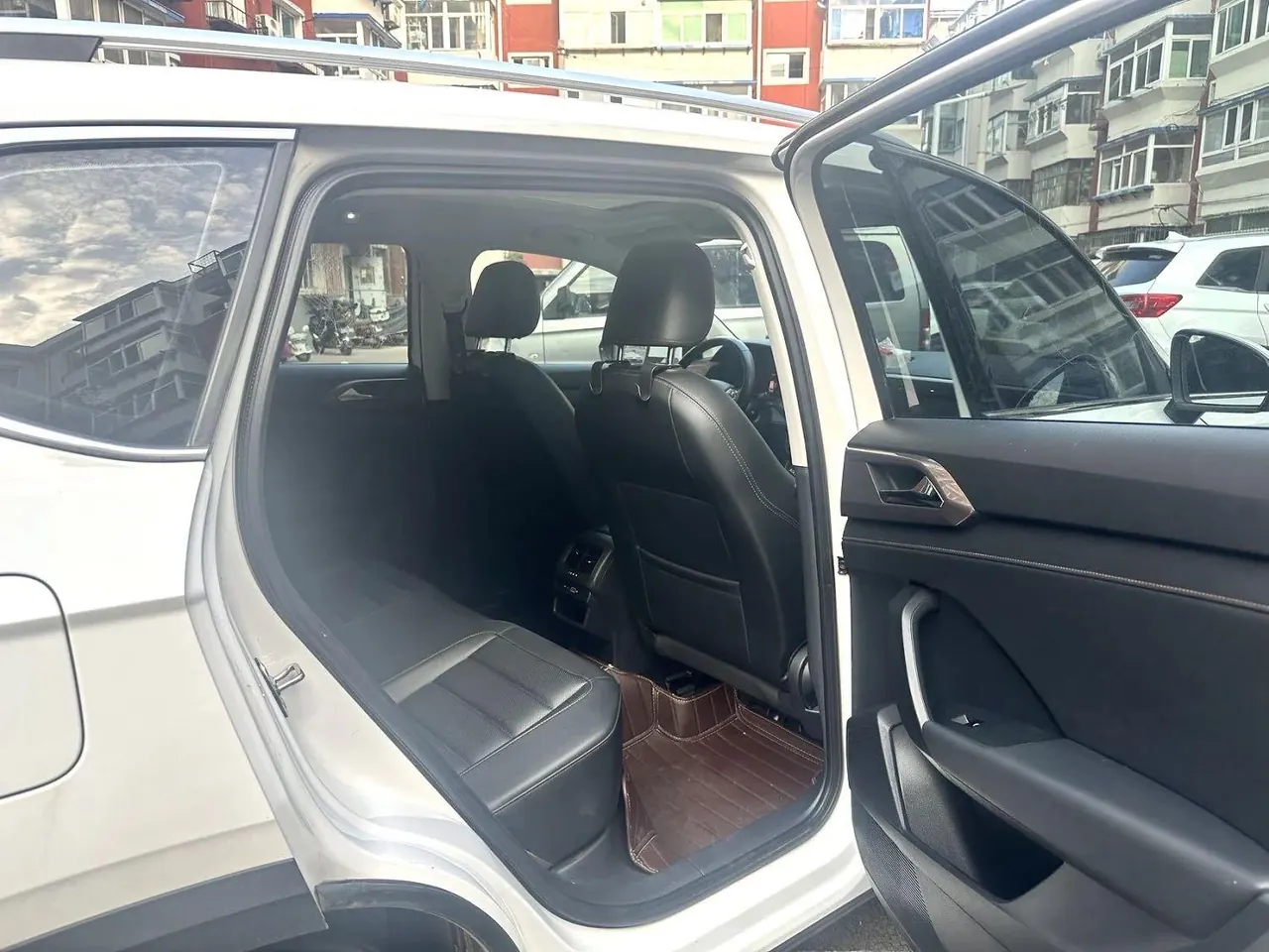 Volkswagen 2021 Tuyue 1.4TSI 280TSI Two-Drive Deluxe PLUS Automatic Gear 5