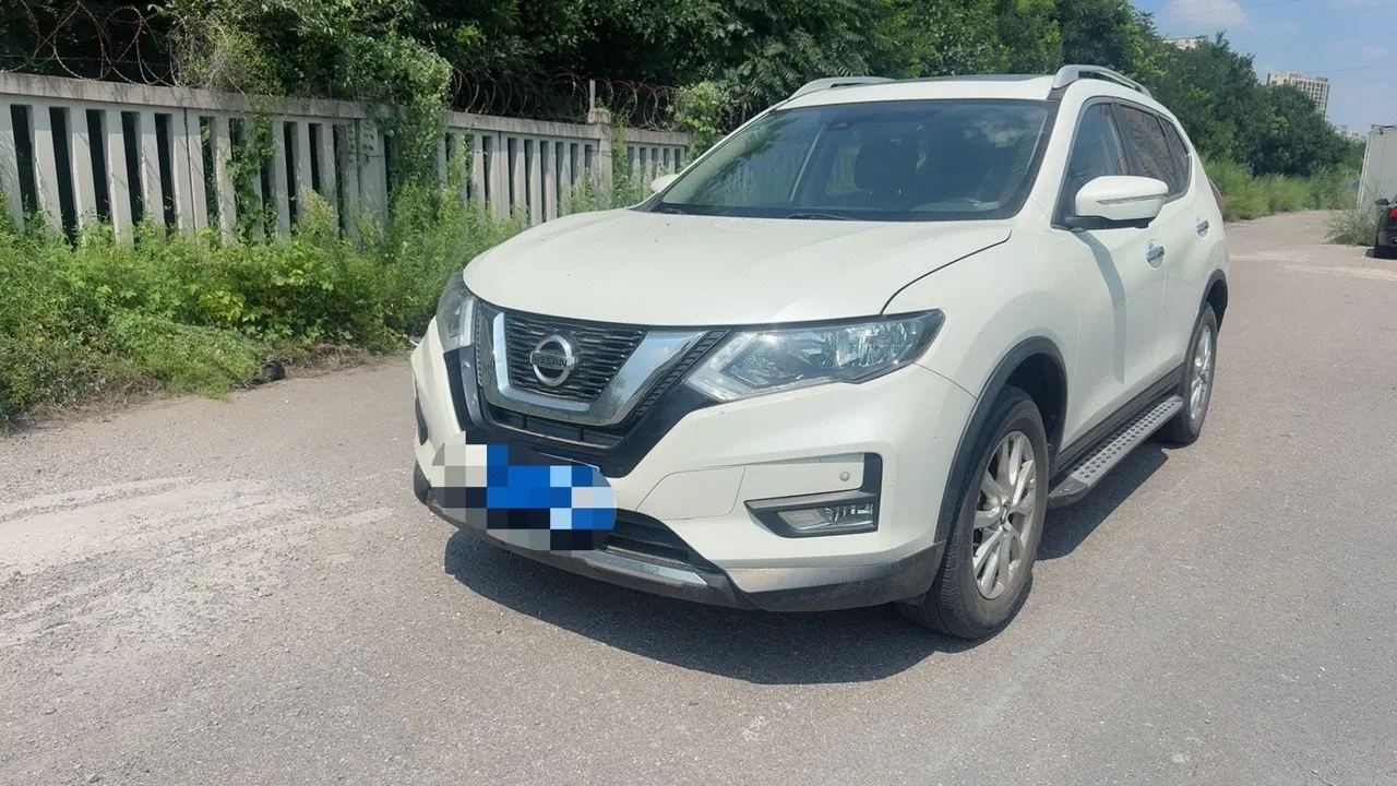 Open image lightbox: Nissan 2020 Qijun 2.0 Stepless XL ITS Two-Drive Comfort Edition Automatic Gear