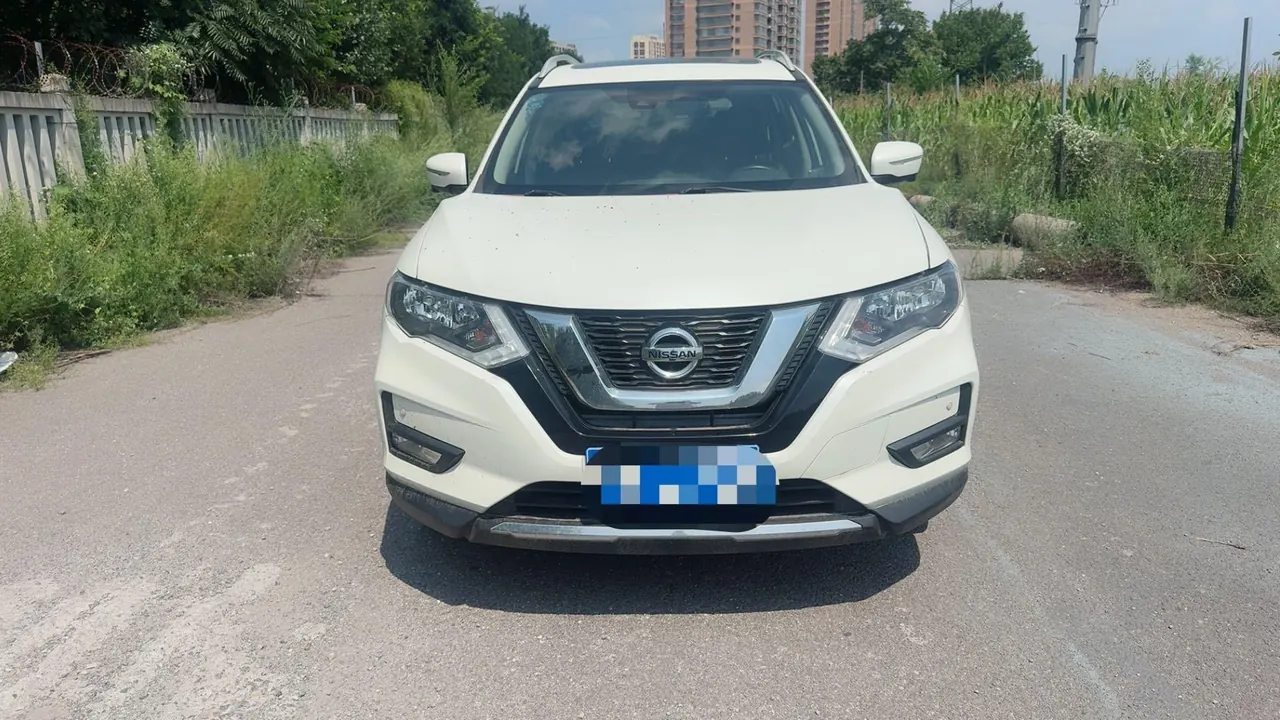 Nissan 2020 Qijun 2.0 Stepless XL ITS Two-Drive Comfort Edition Automatic Gear 2