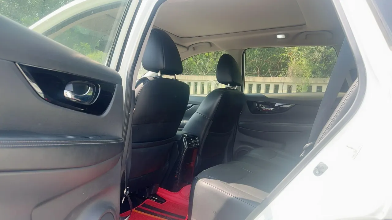 Nissan 2020 Qijun 2.0 Stepless XL ITS Two-Drive Comfort Edition Automatic Gear 5