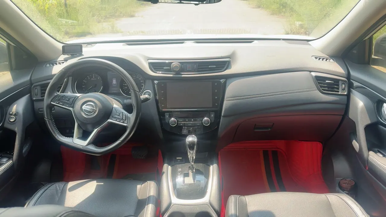 Nissan 2020 Qijun 2.0 Stepless XL ITS Two-Drive Comfort Edition Automatic Gear 6