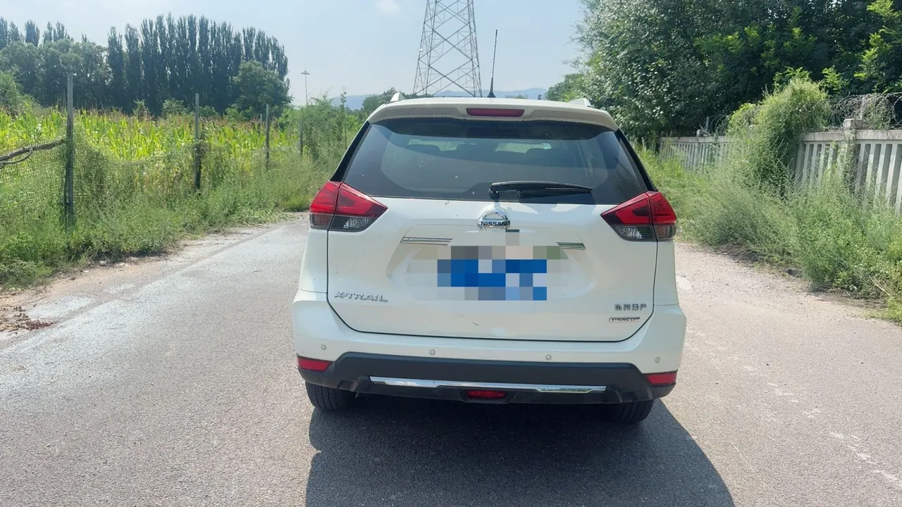 Nissan 2020 Qijun 2.0 Stepless XL ITS Two-Drive Comfort Edition Automatic Gear 7