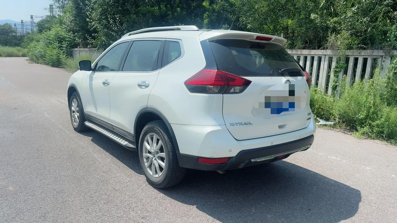 Nissan 2020 Qijun 2.0 Stepless XL ITS Two-Drive Comfort Edition Automatic Gear 8