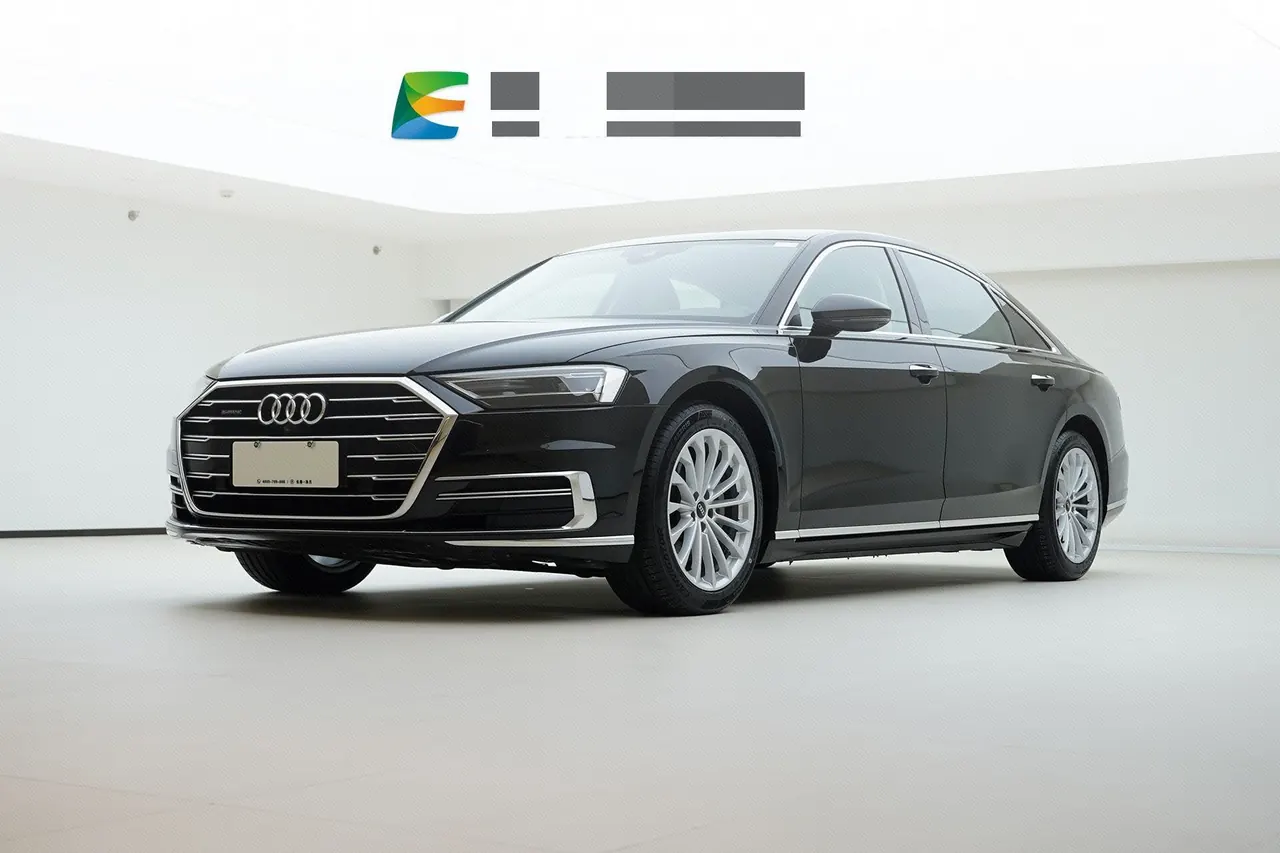 打开图片灯箱:Audi A8L (Imported) 2021 A8L 48V 3.0TFSI 50TFSI Quattro Comfort Automatic