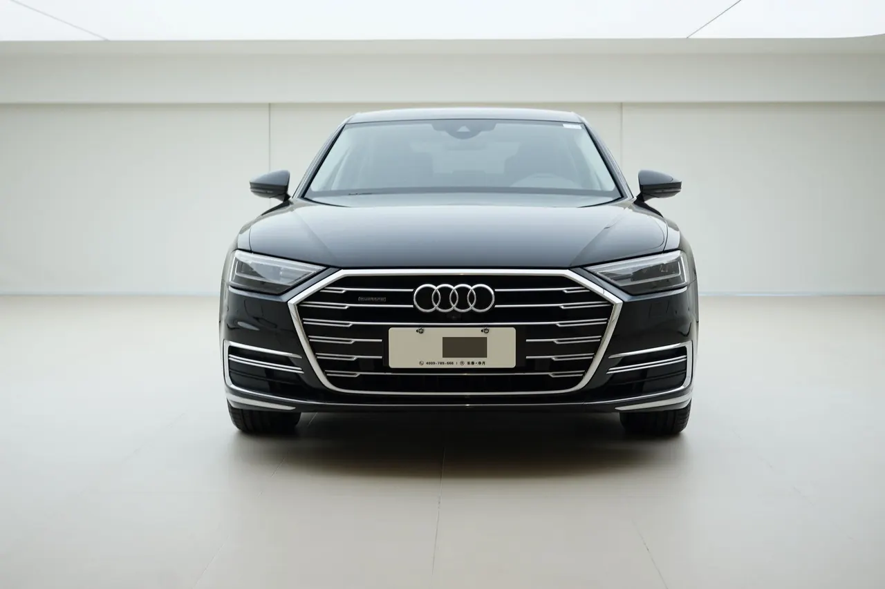Audi A8L (Imported) 2021 A8L 48V 3.0TFSI 50TFSI Quattro Comfort Automatic 2