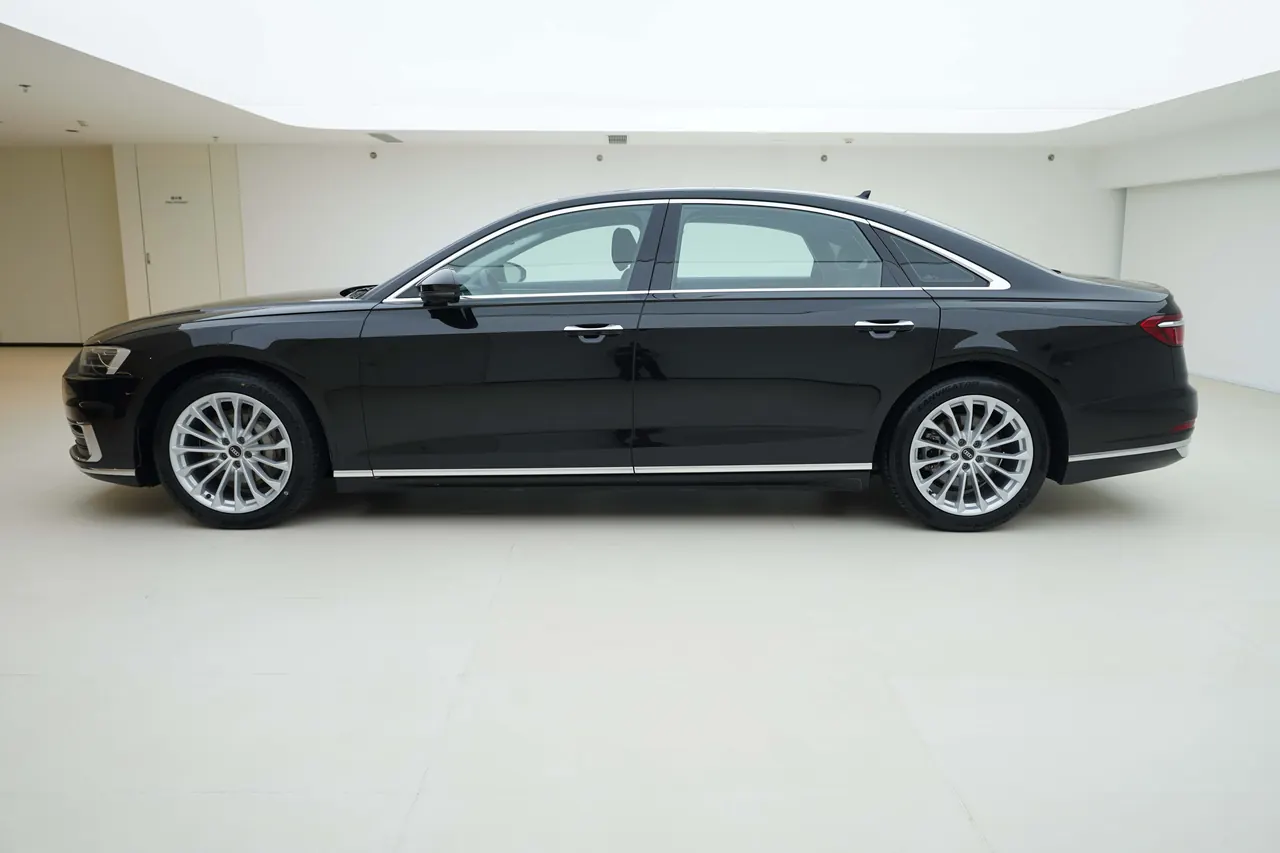 Audi A8L (Imported) 2021 A8L 48V 3.0TFSI 50TFSI Quattro Comfort Automatic 5