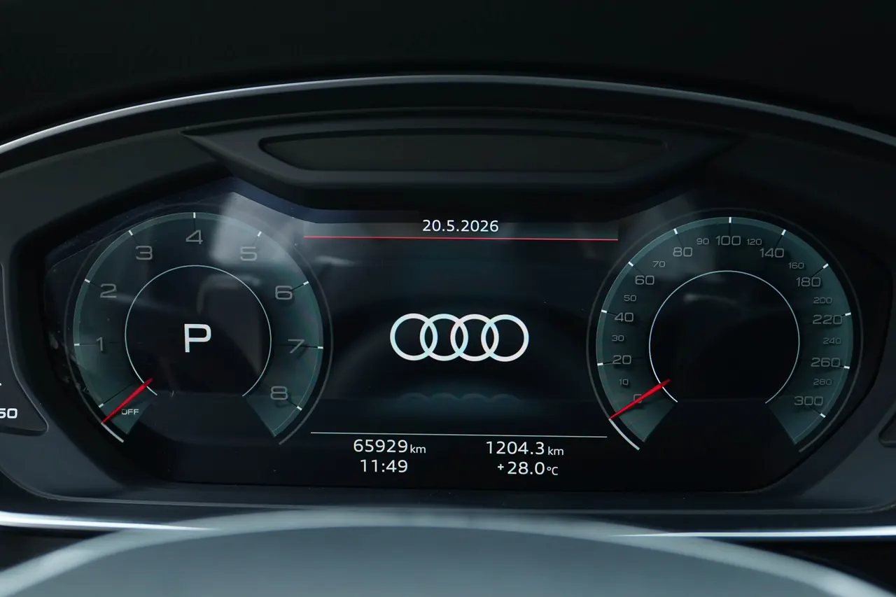 Audi A8L (Imported) 2021 A8L 48V 3.0TFSI 50TFSI Quattro Comfort Automatic 9