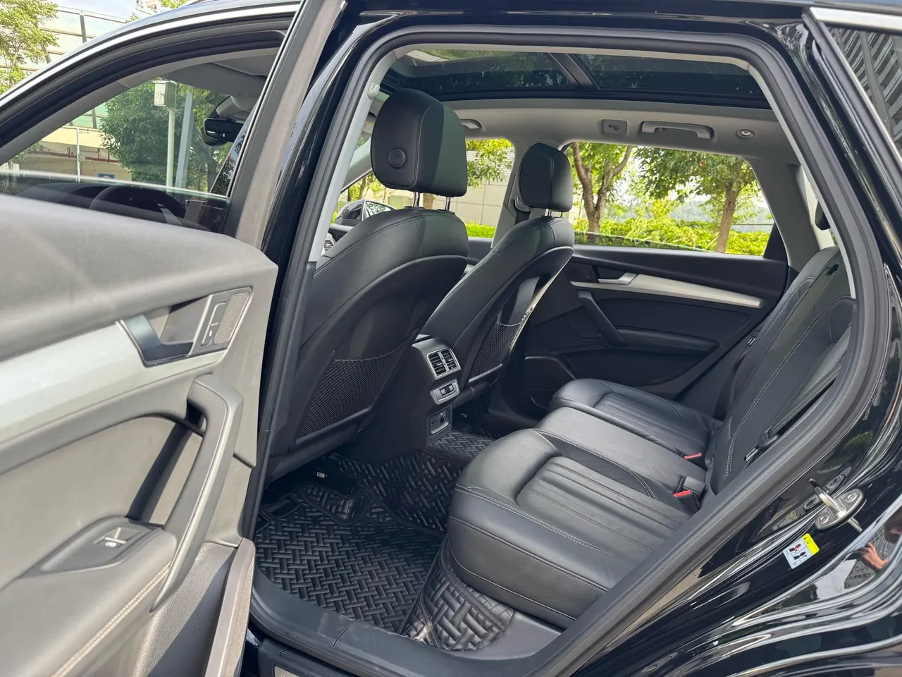 Audi 2020 Q5L 2.0TFSI 40TFSI Rongxiang Fashion Automatic 4