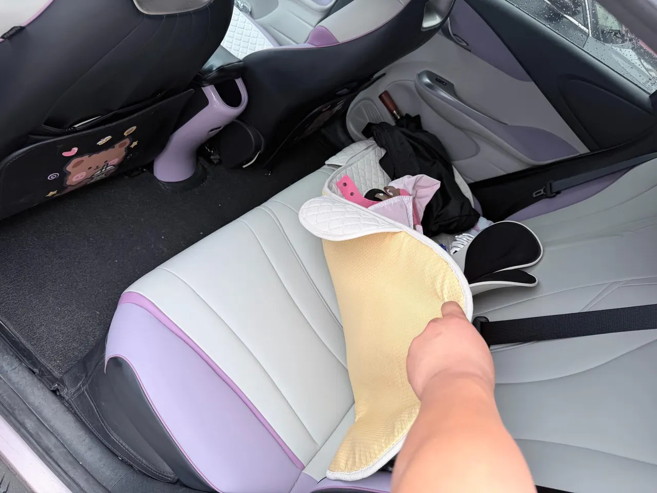 BYD 2021 Dolphin 405km Fashion Edition Automatic 4