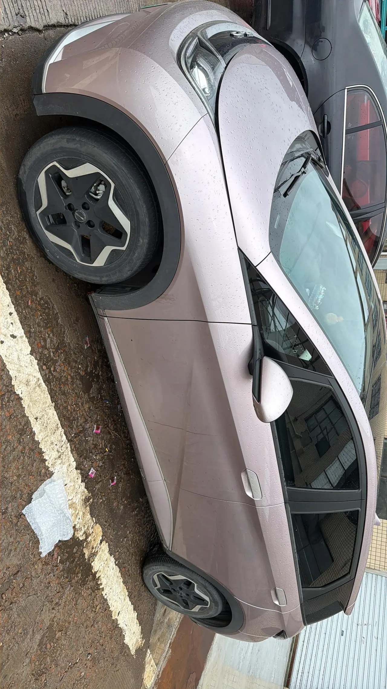 BYD 2021 Dolphin 405km Fashion Edition Automatic 5