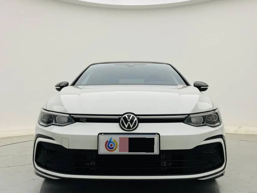 Volkswagen 2021 Golf 8 R-Line 1.4TSI 280TSI Automatic 2
