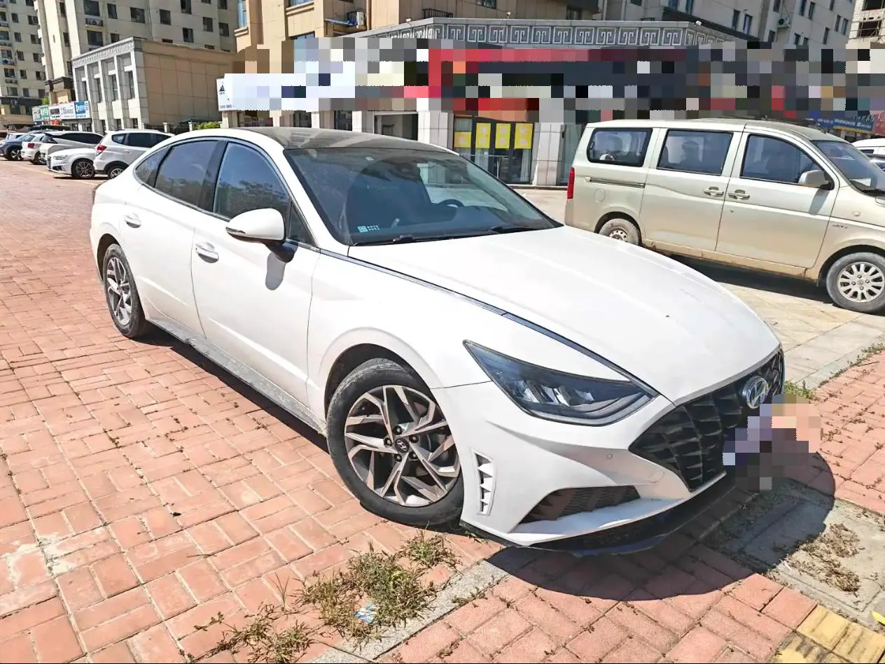 Hyundai 2020 10th Generation Sonata 1.5TGDi 270TGDi GLS Elite Edition Automatic Gear 2