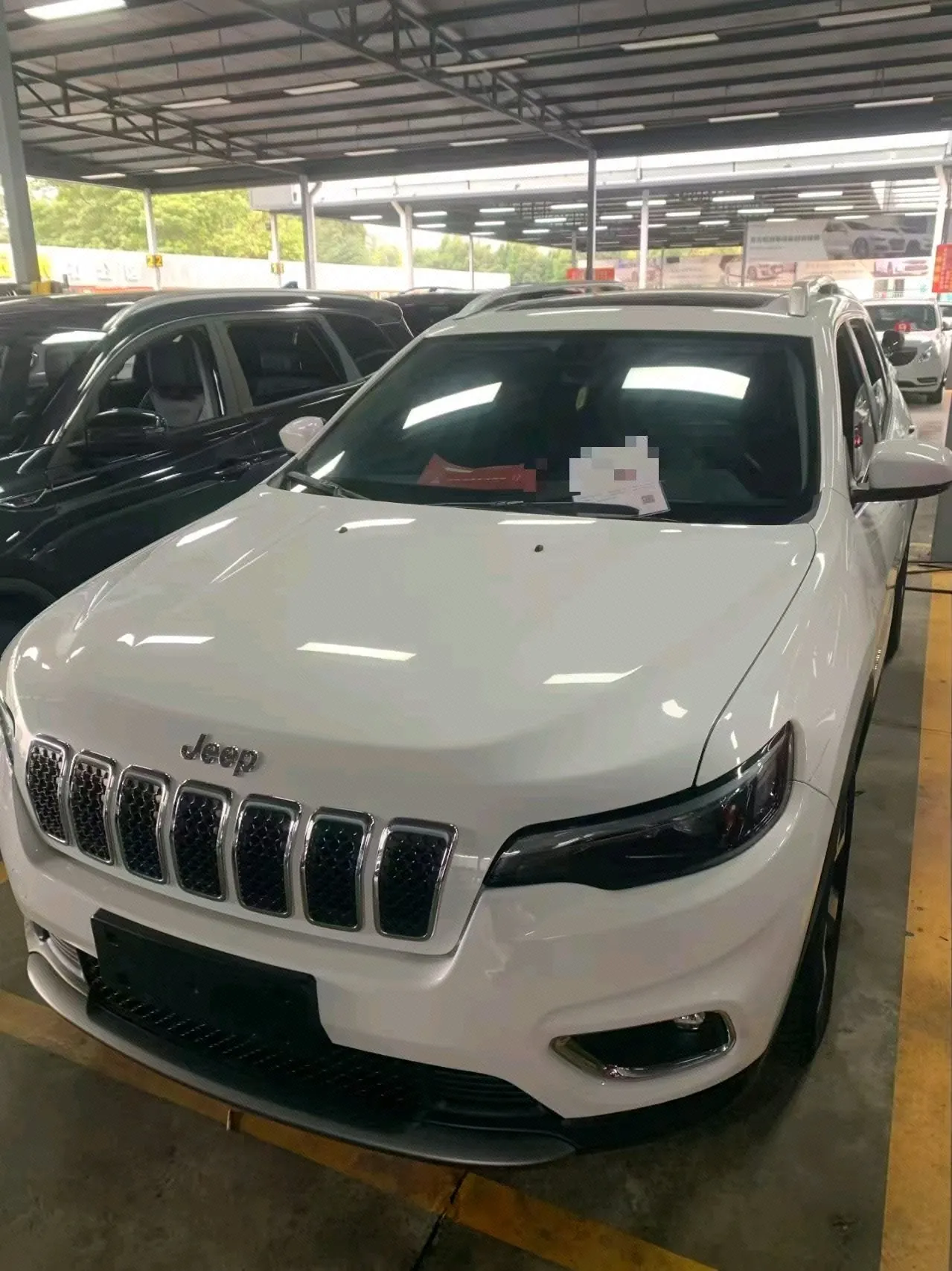 Jeep 2020 Free Light 2.0T Two-Drive Leading Edition Automatic Gear - View 1