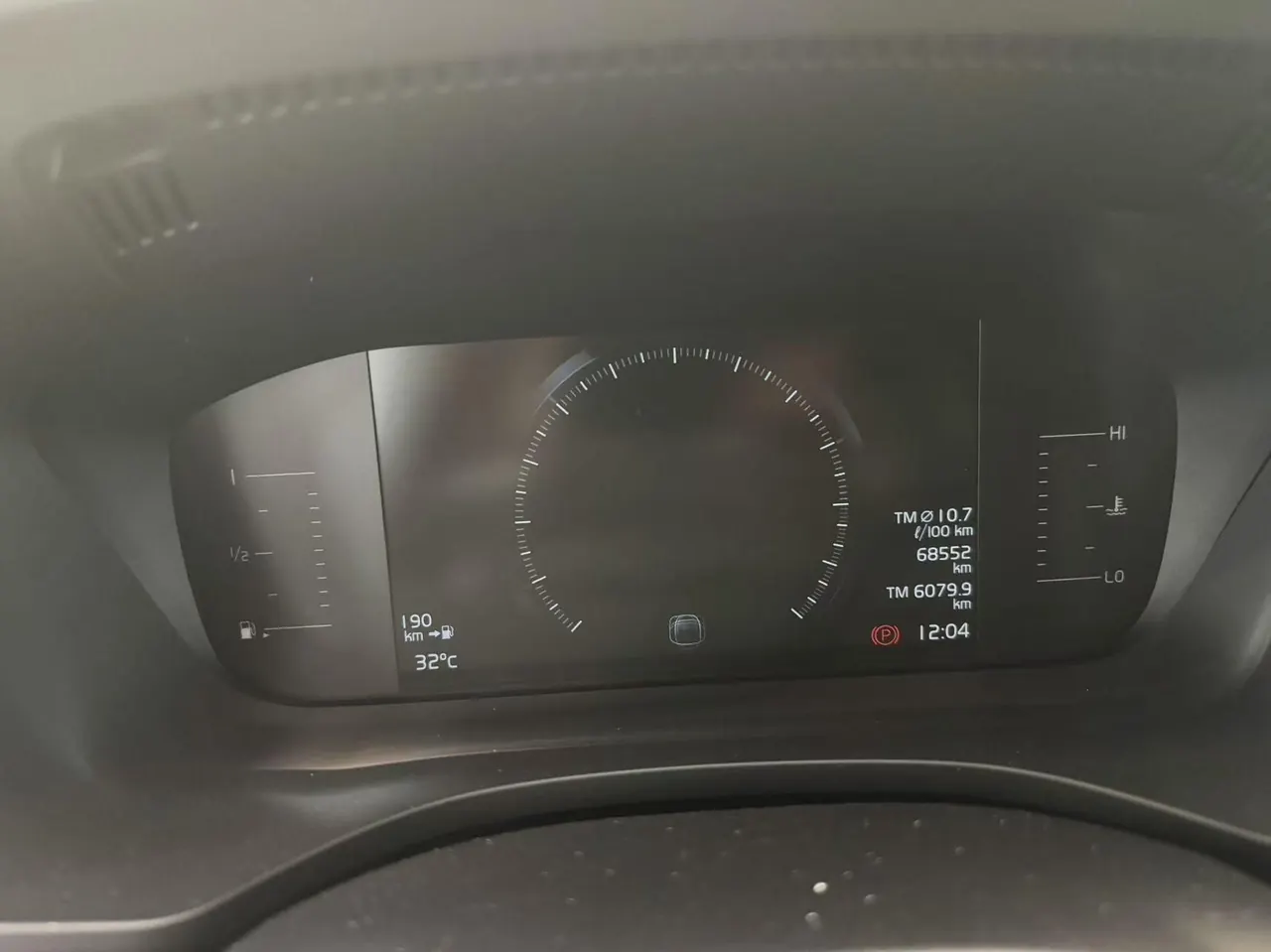 Volvo 2021 XC60 2.0T T5 4-wheel drive smart luxury automatic gear 2