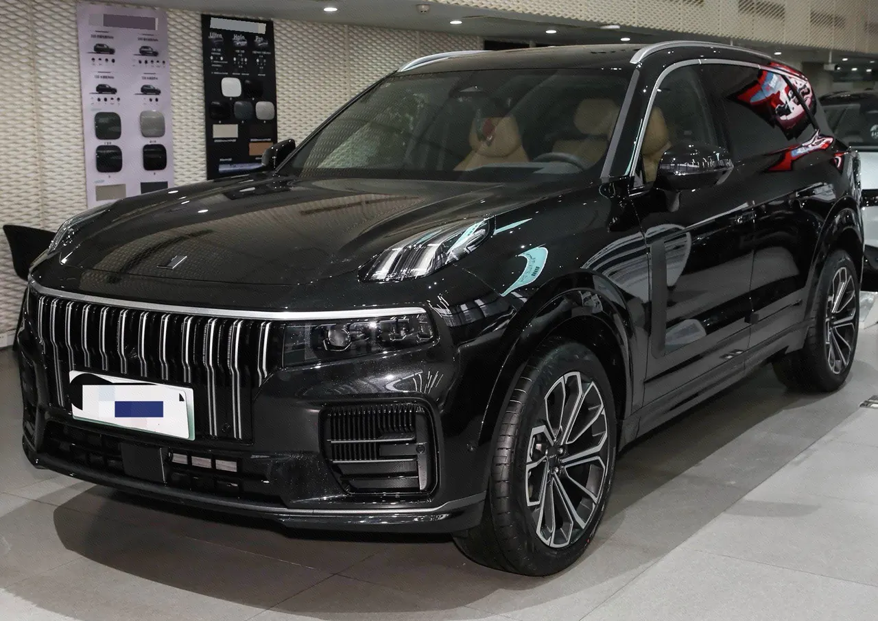打开图片灯箱:LYNK&CO 2023 LYNK&CO 09 EM-P 2.0TD Asian Games Executive Edition 5-seat Automatic Gear