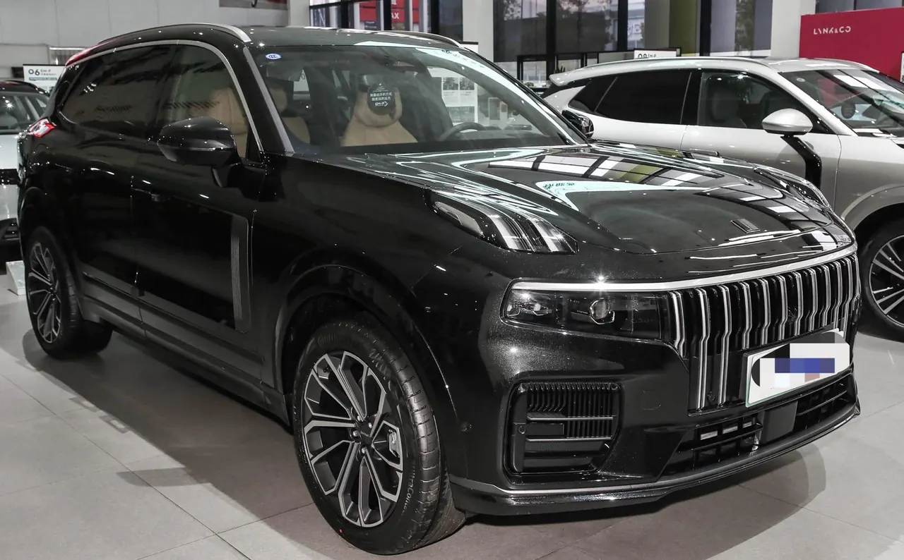 LYNK&amp;CO 2023 LYNK&amp;CO 09 EM-P 2.0TD Asian Games Executive Edition 5-seat Automatic Gear 2