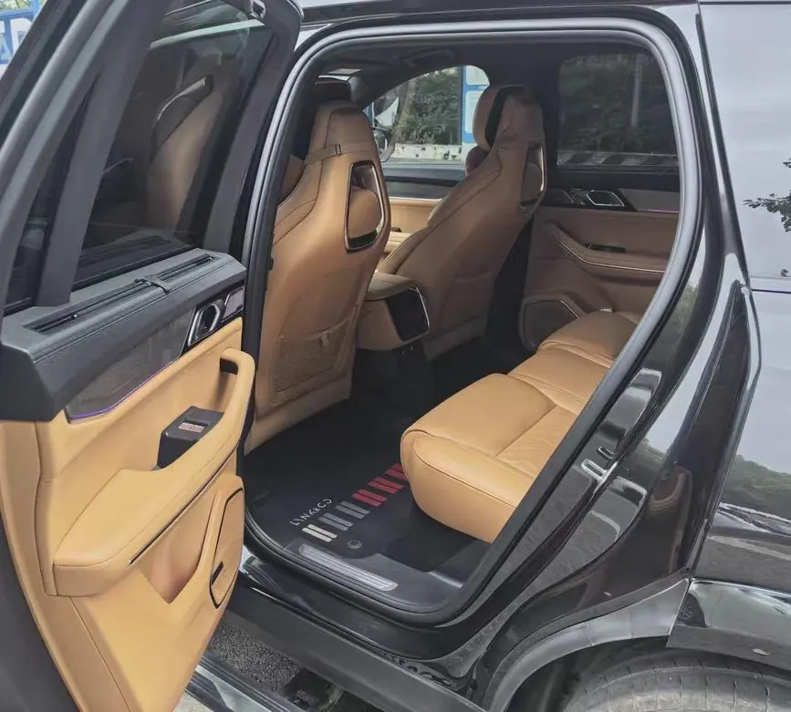 LYNK&amp;CO 2023 LYNK&amp;CO 09 EM-P 2.0TD Asian Games Executive Edition 5-seat Automatic Gear 5