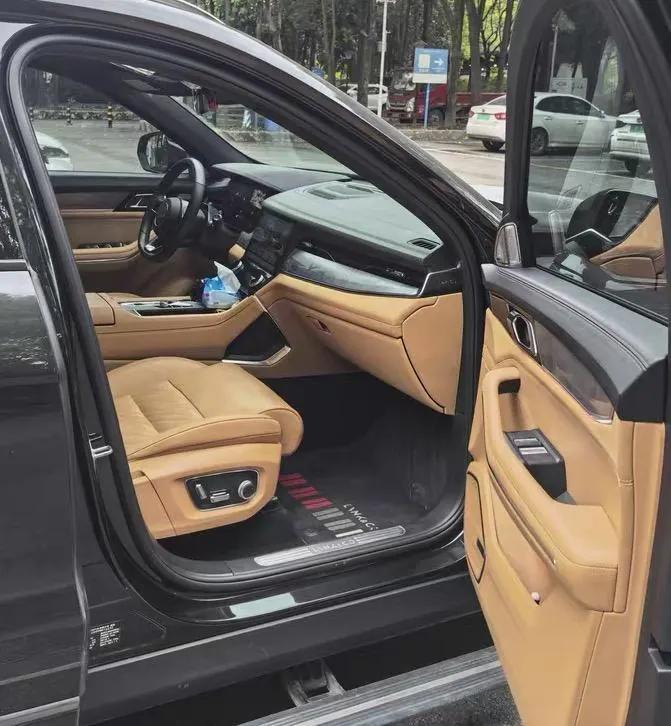 LYNK&amp;CO 2023 LYNK&amp;CO 09 EM-P 2.0TD Asian Games Executive Edition 5-seat Automatic Gear 6