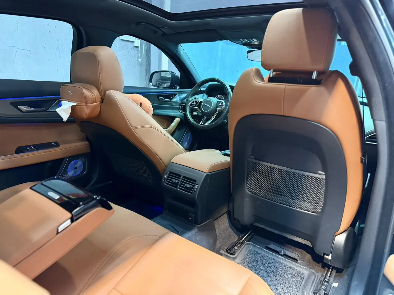 Jaguar 2024 XEL 2.0T 250PS R-DYNAMIC S Enterprising Sports Edition Automatic Gear 6