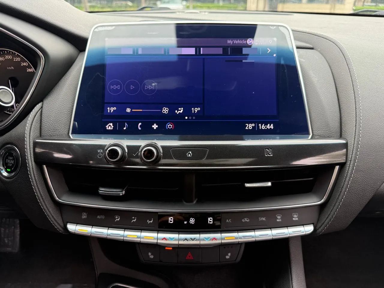 Cadillac 2020 CT5 2.0T 28T luxury automatic gear 9