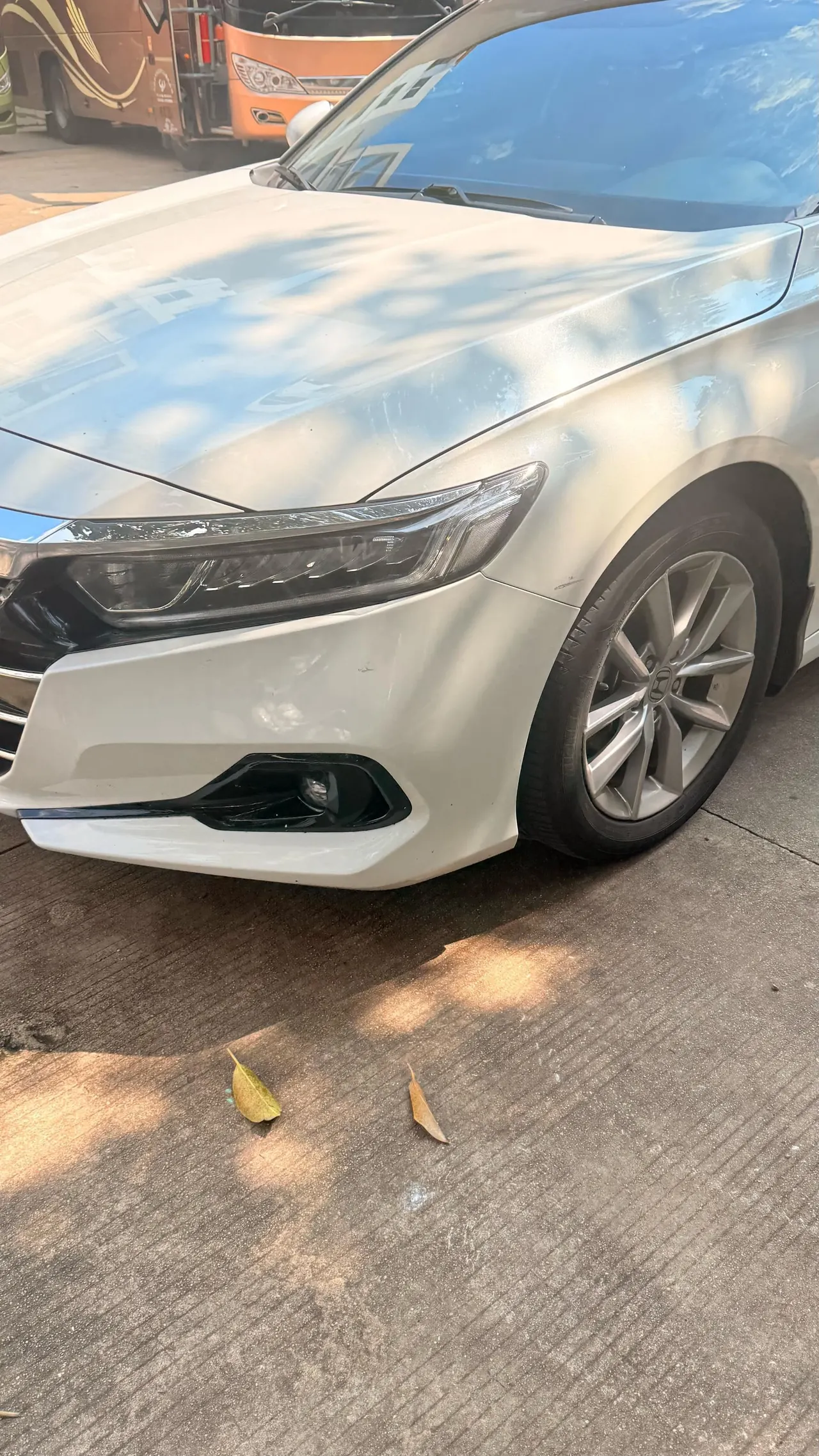 Honda 2021 10th Generation Accord 1.5T Stepless 260TURBO Luxury Star Limited Edition Automatic Gear 2