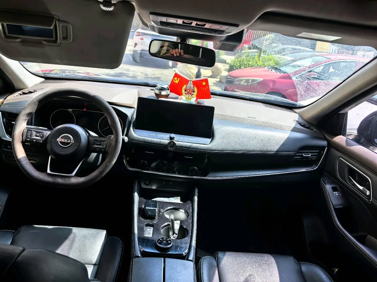 Nissan 2023 Qijun e-POWER 1.5 Super Mixed Dual Motor Four-wheel Drive Deluxe Automatic Gear 4