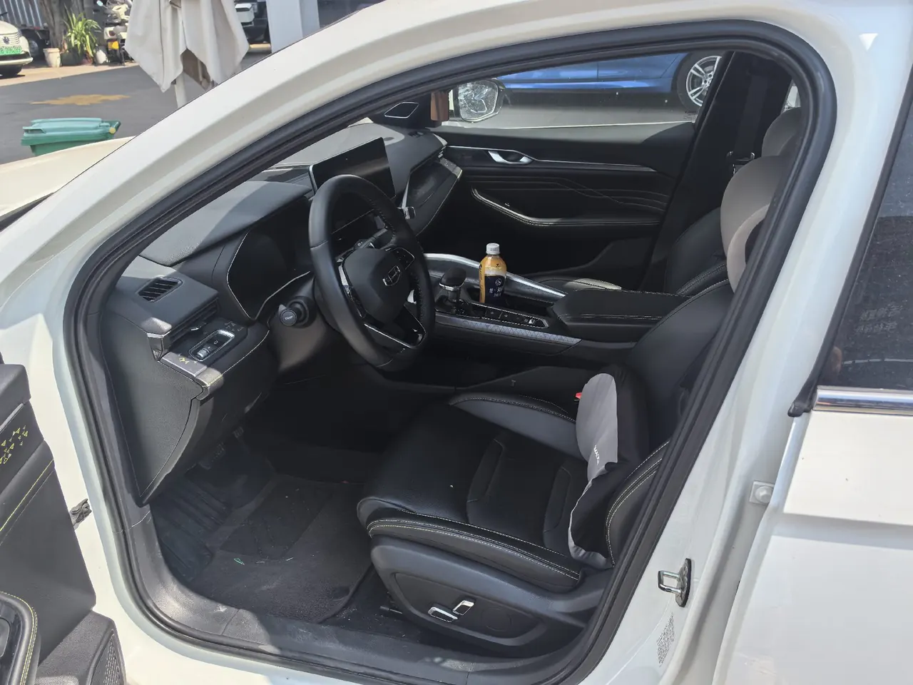 Geely 2023 Xingrui 1.5TD Kunlun Edition Automatic Gear 3