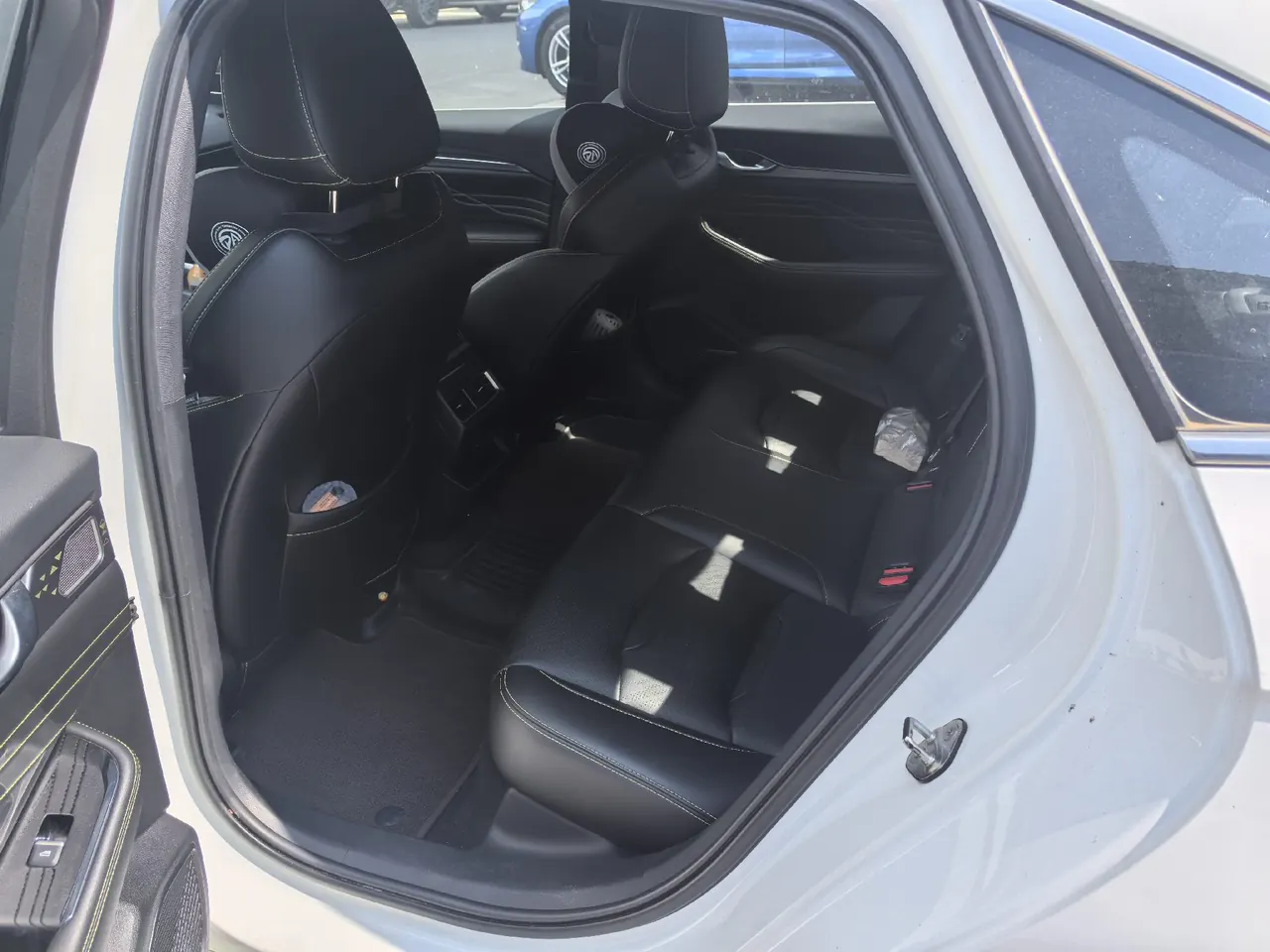 Geely 2023 Xingrui 1.5TD Kunlun Edition Automatic Gear 4