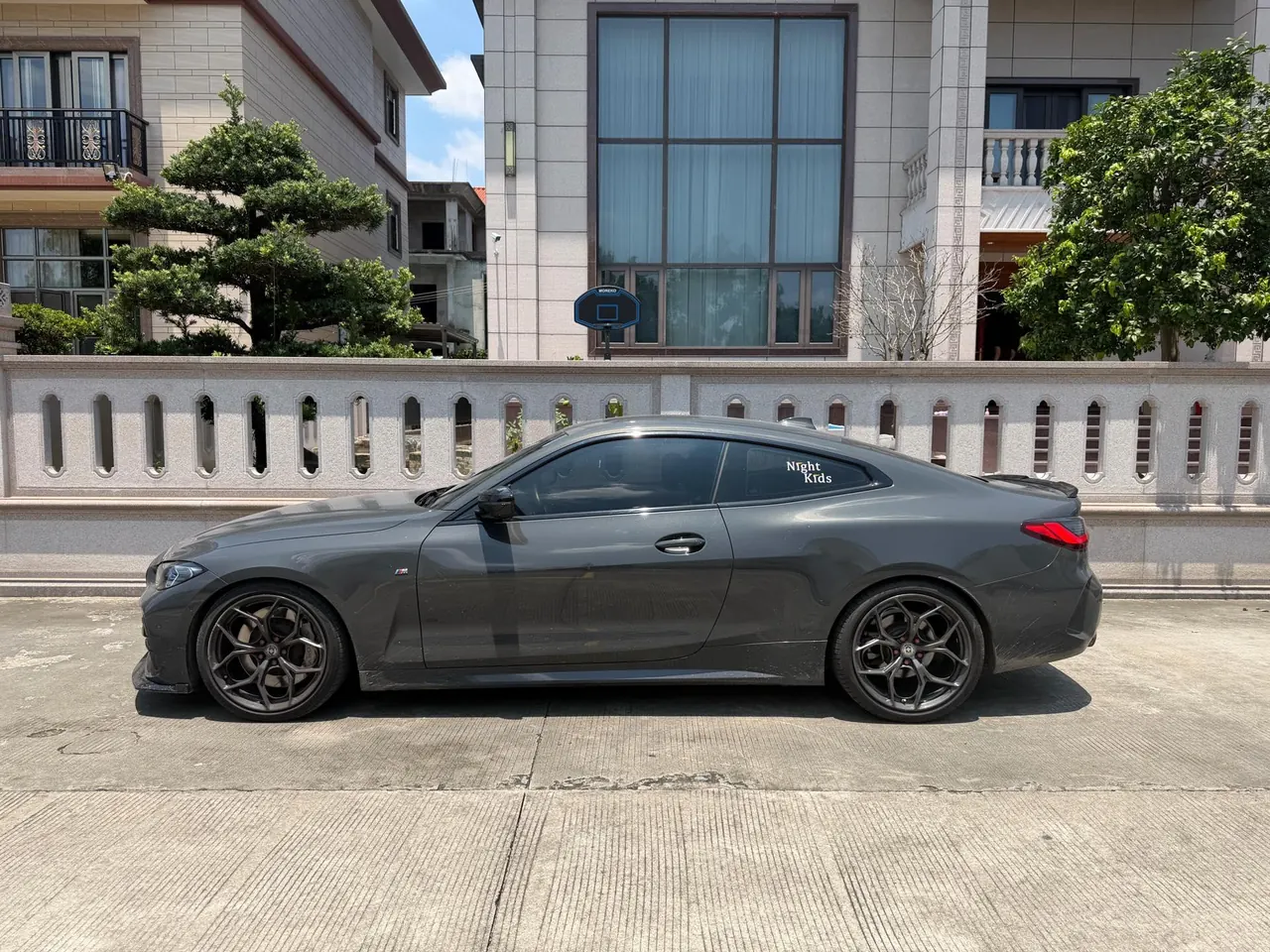 BMW 4 Series (Imported) 2021 425i Coupe 2.0T M Sports Obsidian Night Edition Automatic Gear 2