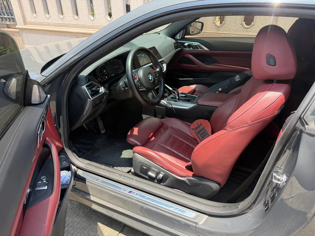 BMW 4 Series (Imported) 2021 425i Coupe 2.0T M Sports Obsidian Night Edition Automatic Gear 4