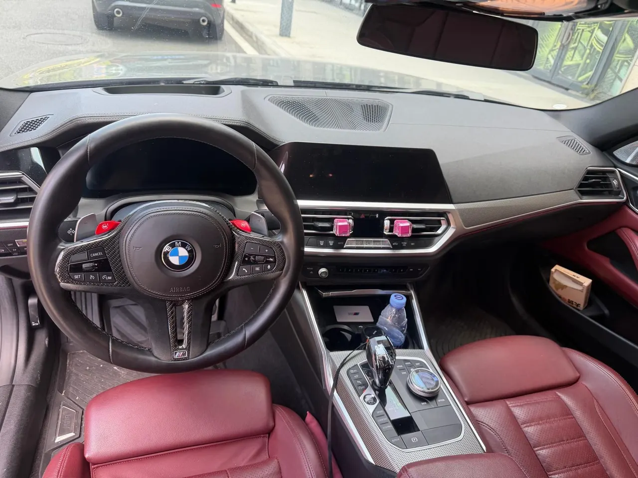 BMW 4 Series (Imported) 2021 425i Coupe 2.0T M Sports Obsidian Night Edition Automatic Gear 5
