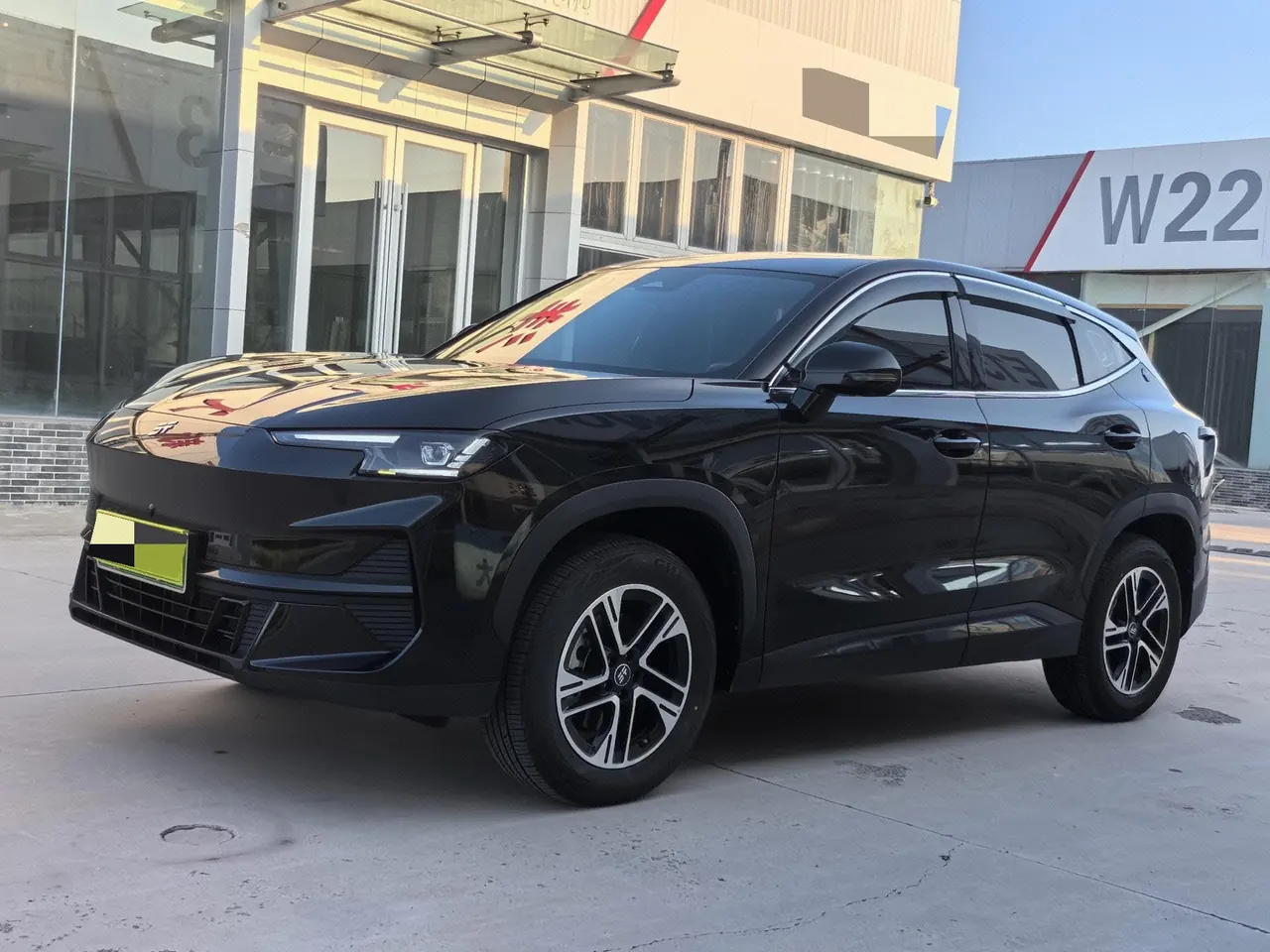 Jietu 2024 Shanhai L6 1.5TD MAXAutomatic Gear - View 1