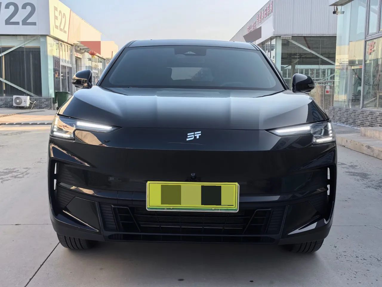 Jietu 2024 Shanhai L6 1.5TD MAXAutomatic Gear 2
