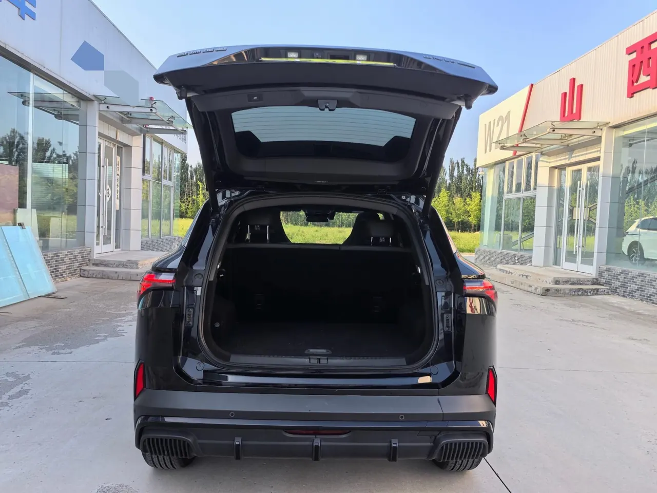 Jietu 2024 Shanhai L6 1.5TD MAXAutomatic Gear 3