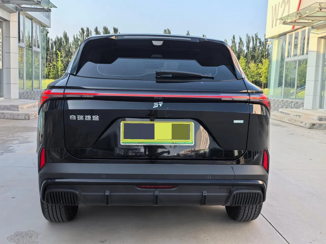Jietu 2024 Shanhai L6 1.5TD MAXAutomatic Gear 4