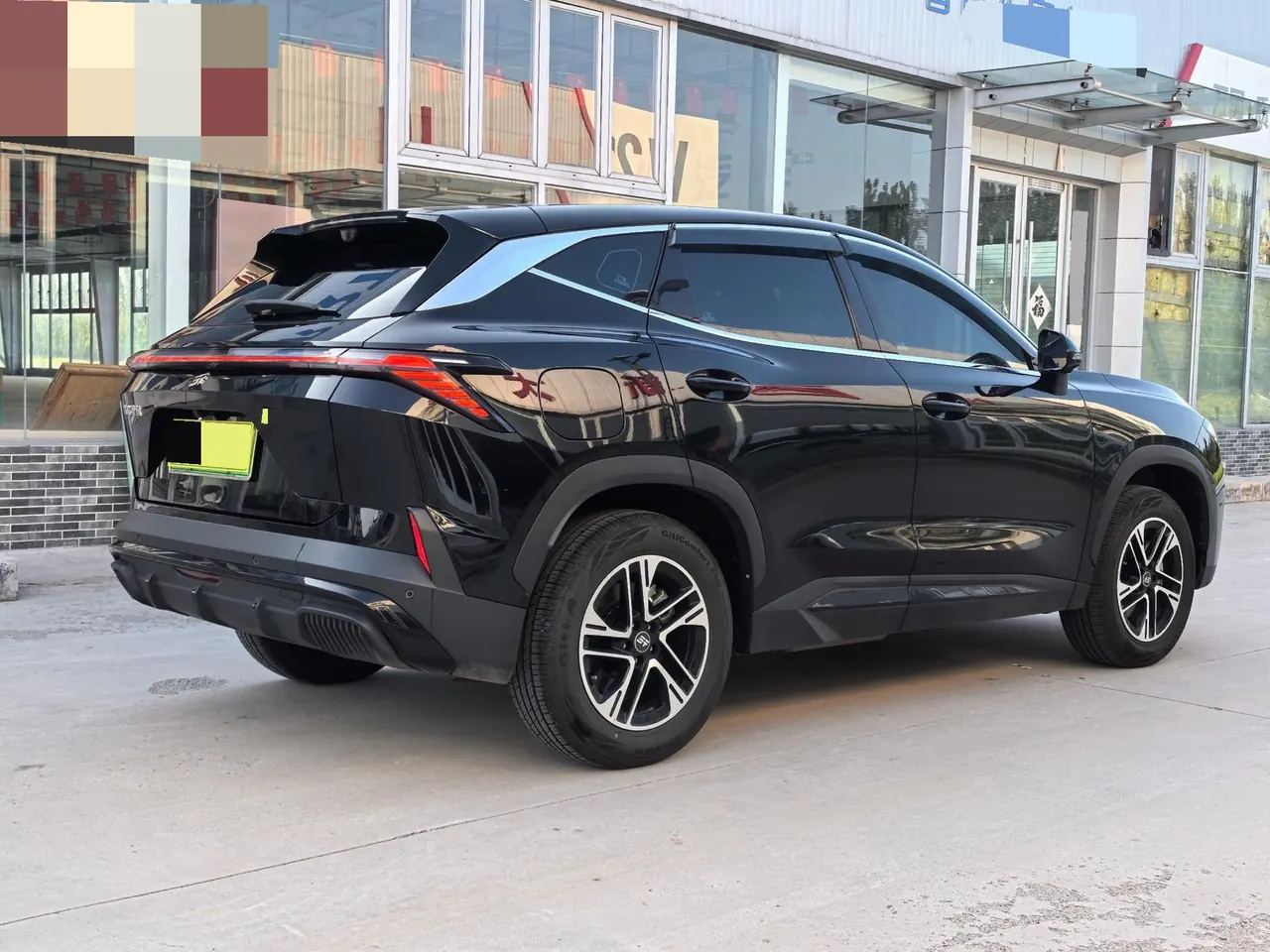 Jietu 2024 Shanhai L6 1.5TD MAXAutomatic Gear 5
