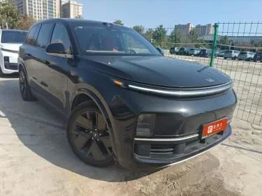 Li 2024 L9 Ultra automatic gear 2