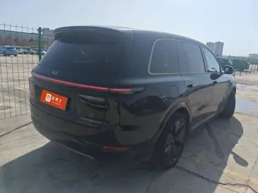 Li 2024 L9 Ultra automatic gear 3