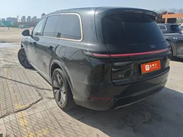 Li 2024 L9 Ultra automatic gear 4