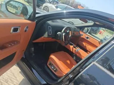 Li 2024 L9 Ultra automatic gear 5