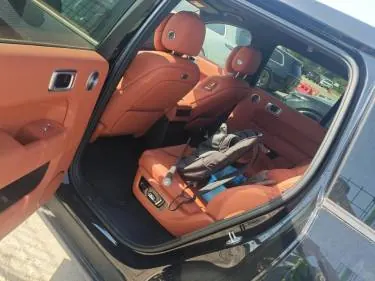 Li 2024 L9 Ultra automatic gear 6